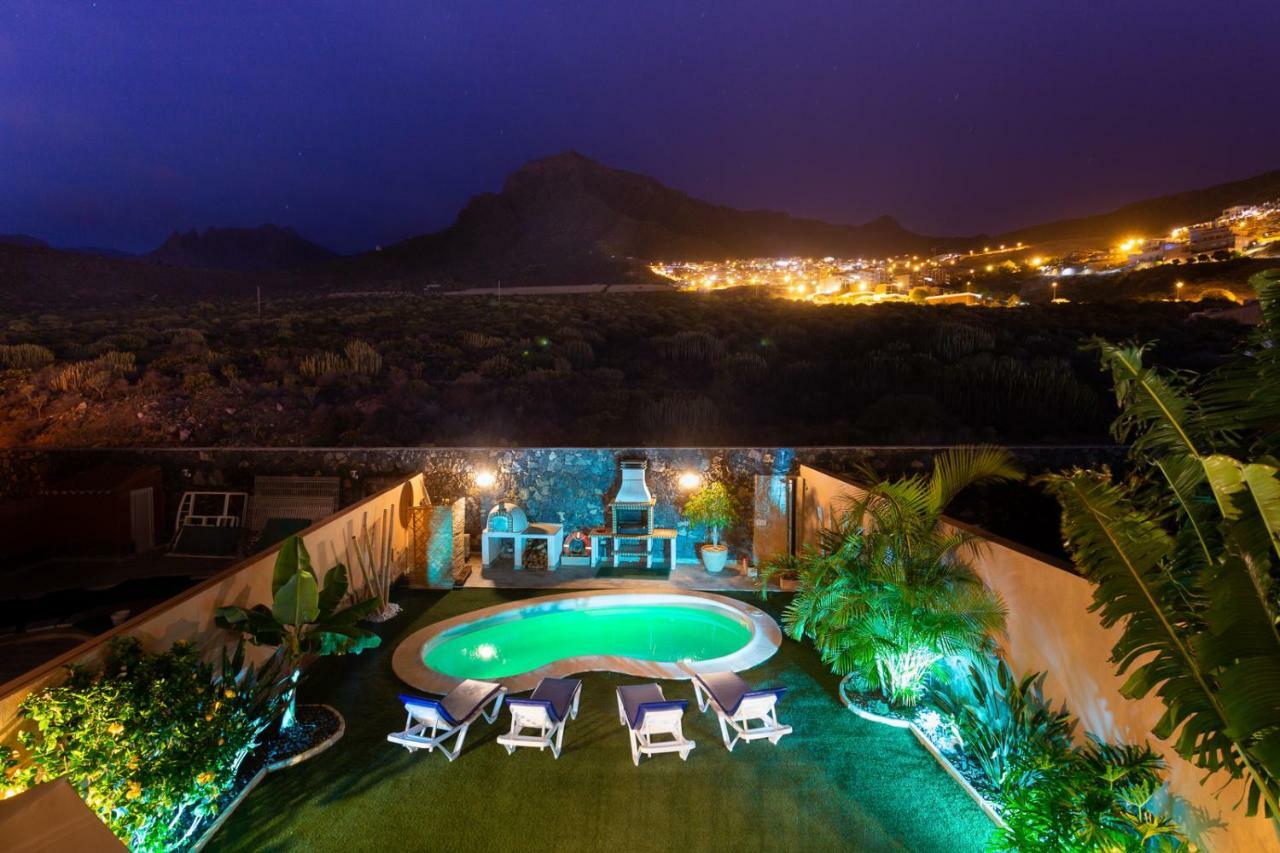 Lady'S Villa#Luxury Costa Adeje Exterior photo